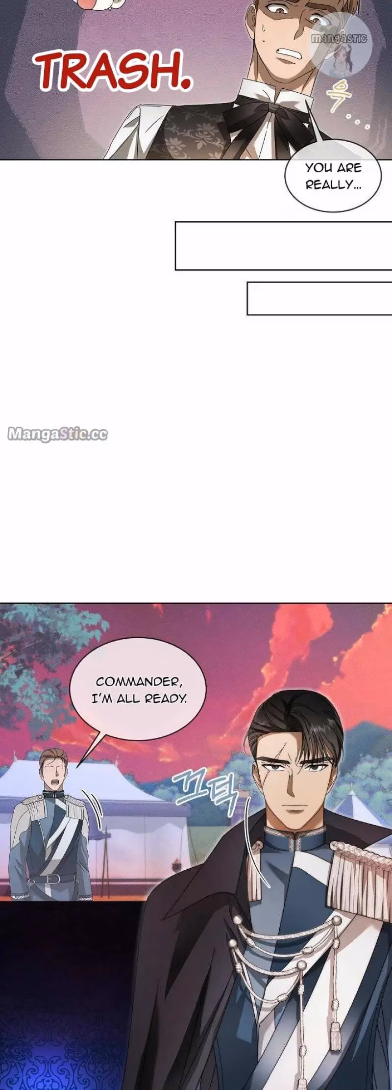 Read Surviving as an Obsessive Servant chapter 7 image 21 on Lezhin