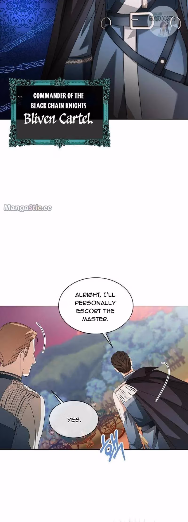 Read Surviving as an Obsessive Servant chapter 7 image 22 on Lezhin