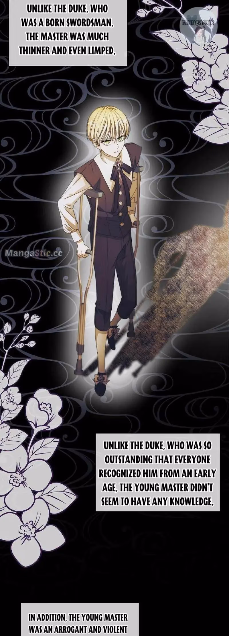 Read Surviving as an Obsessive Servant chapter 7 image 25 on Lezhin