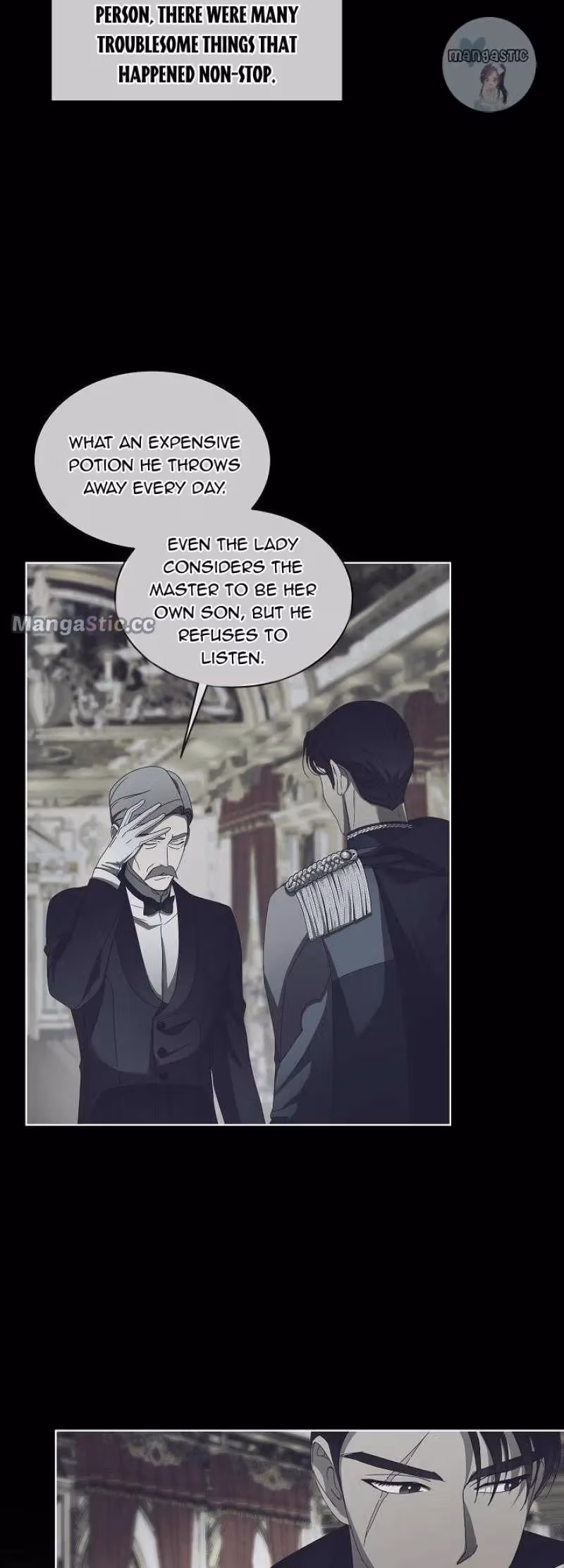 Read Surviving as an Obsessive Servant chapter 7 image 26 on Lezhin