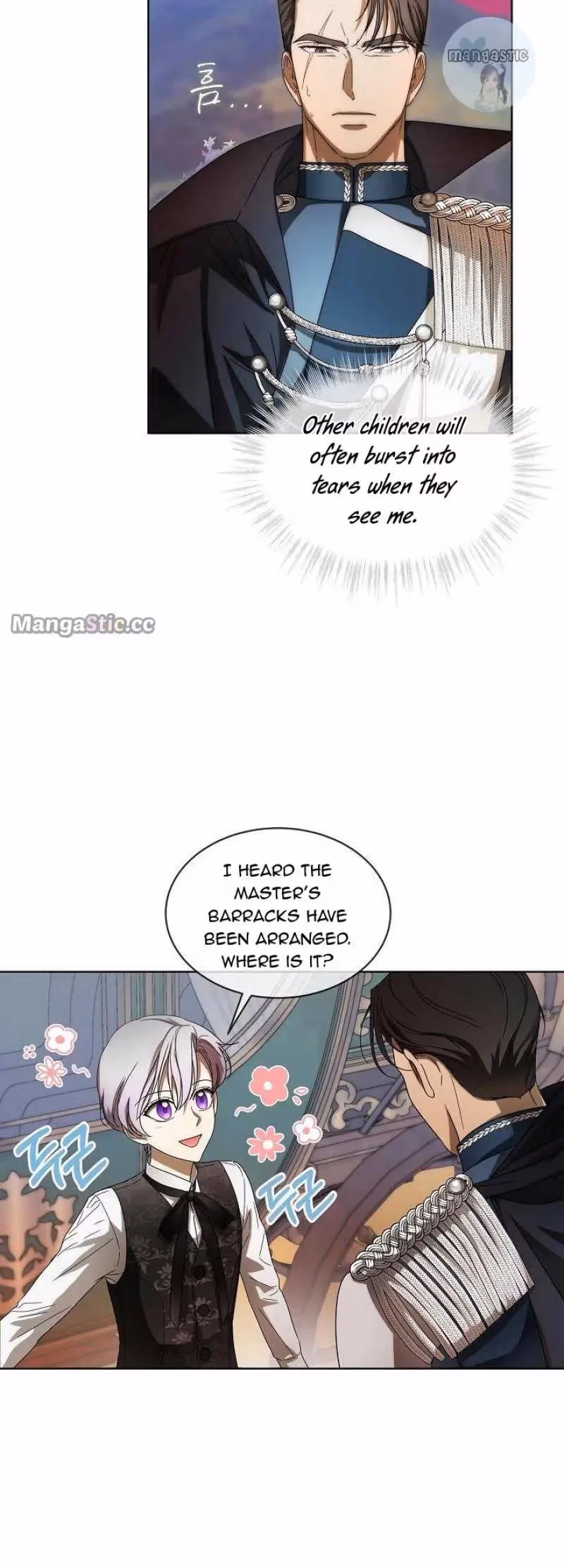 Read Surviving as an Obsessive Servant chapter 7 image 30 on Lezhin