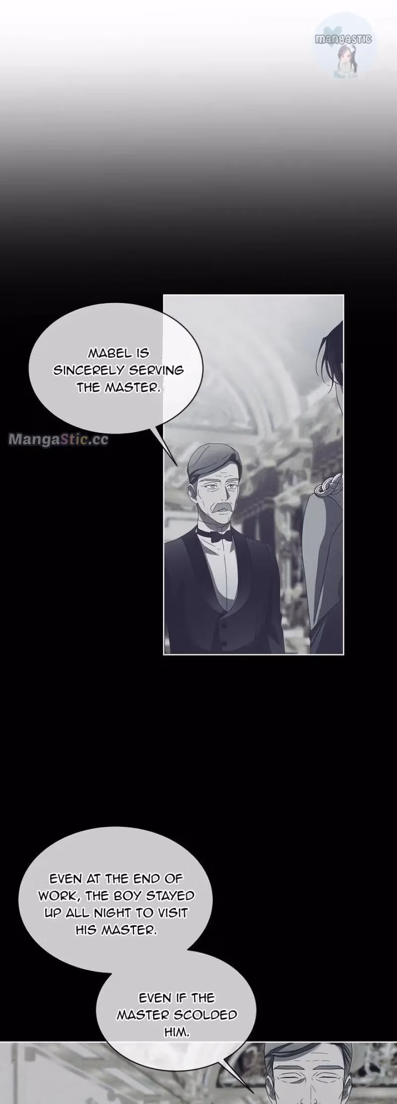 Read Surviving as an Obsessive Servant chapter 7 image 31 on Lezhin