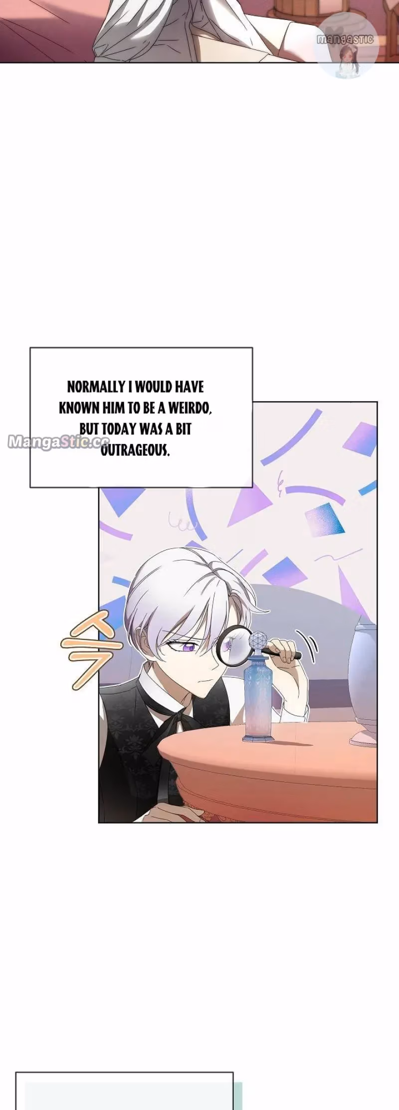 Read Surviving as an Obsessive Servant chapter 7 image 36 on Lezhin