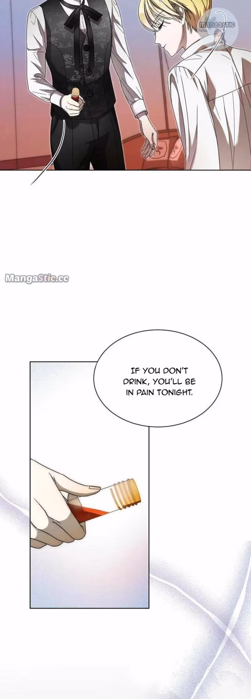 Read Surviving as an Obsessive Servant chapter 7 image 39 on Lezhin