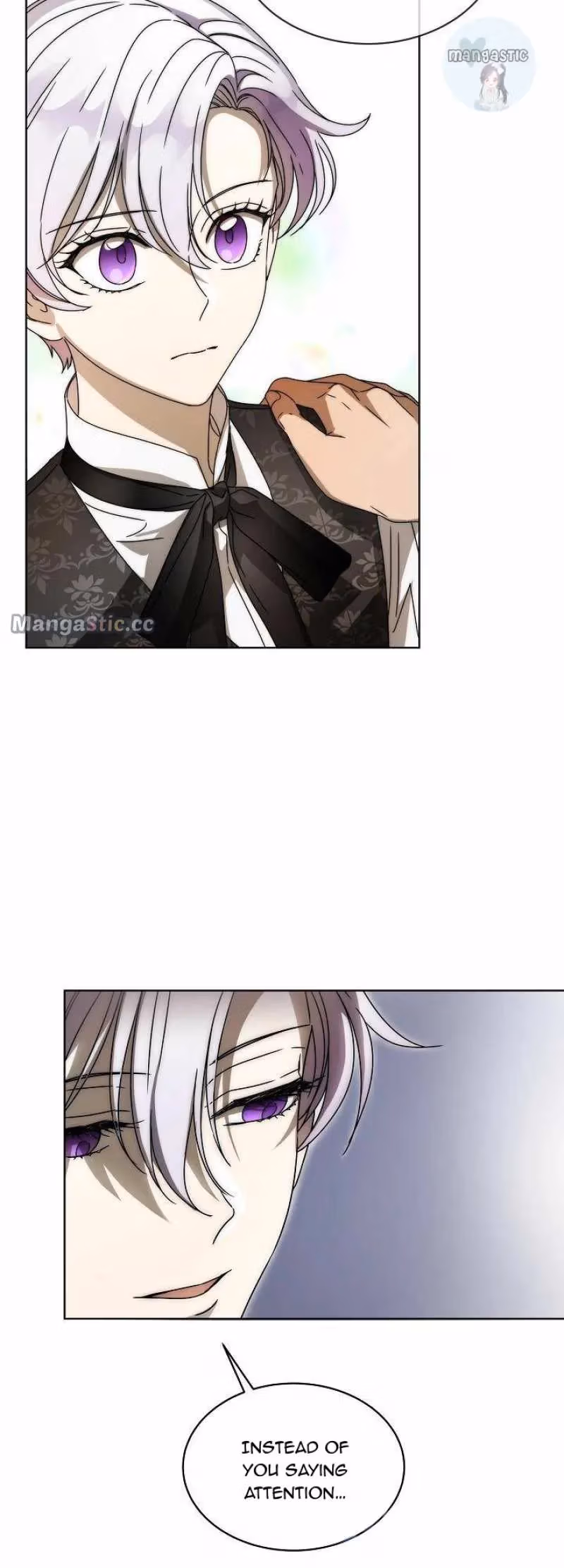 Read Surviving as an Obsessive Servant chapter 7 image 4 on Lezhin