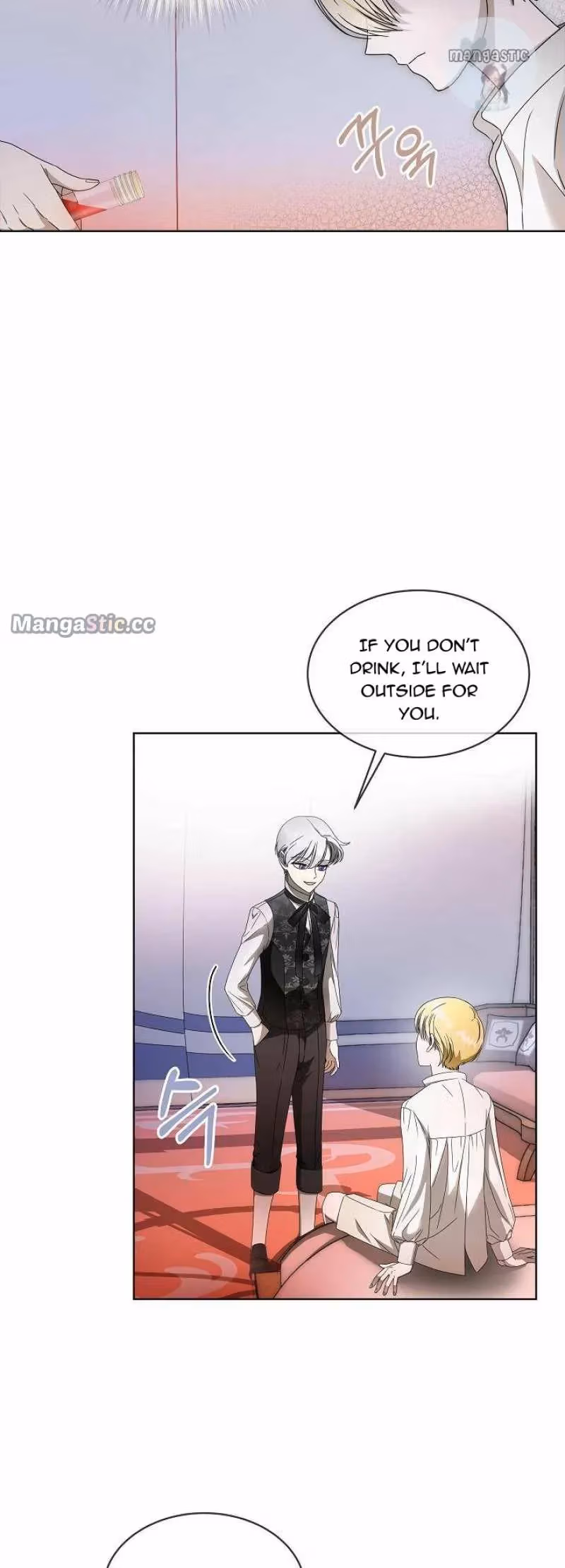 Read Surviving as an Obsessive Servant chapter 7 image 41 on Lezhin