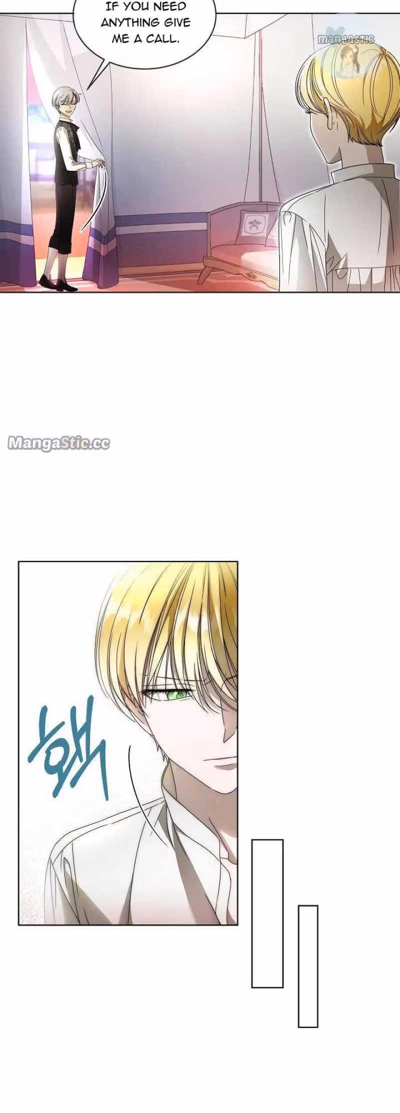 Read Surviving as an Obsessive Servant chapter 7 image 42 on Lezhin