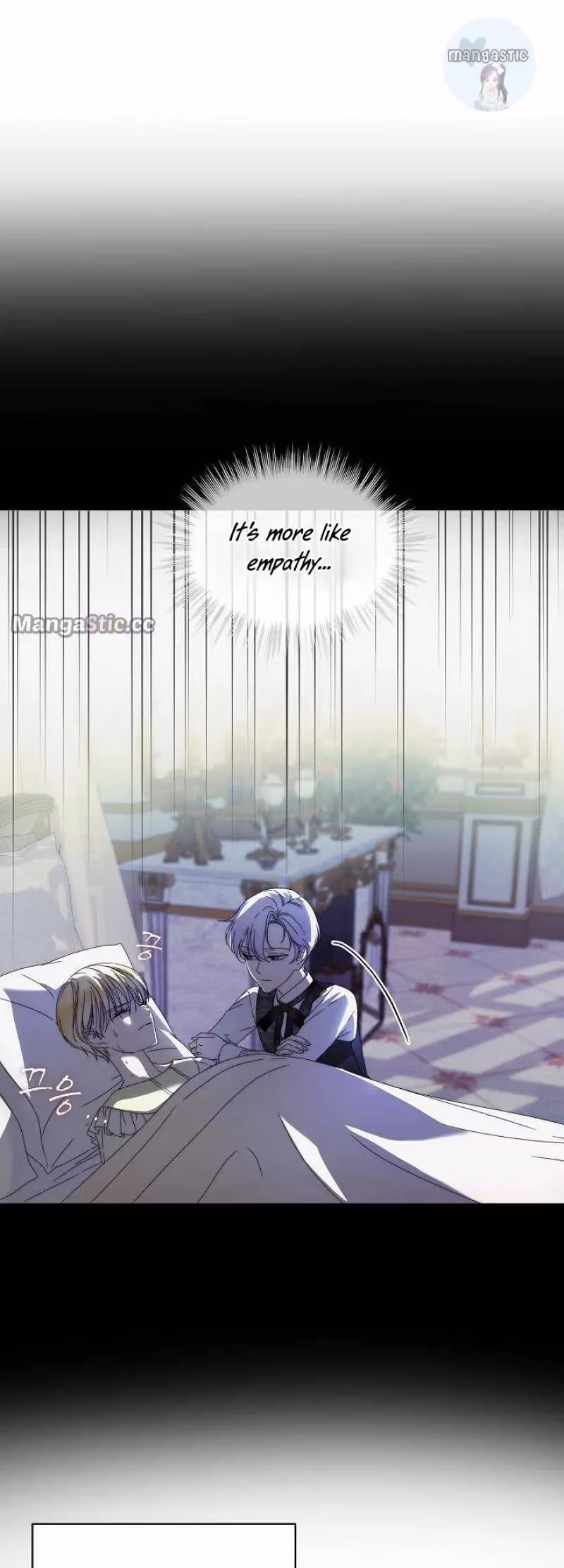 Read Surviving as an Obsessive Servant chapter 7 image 5 on Lezhin