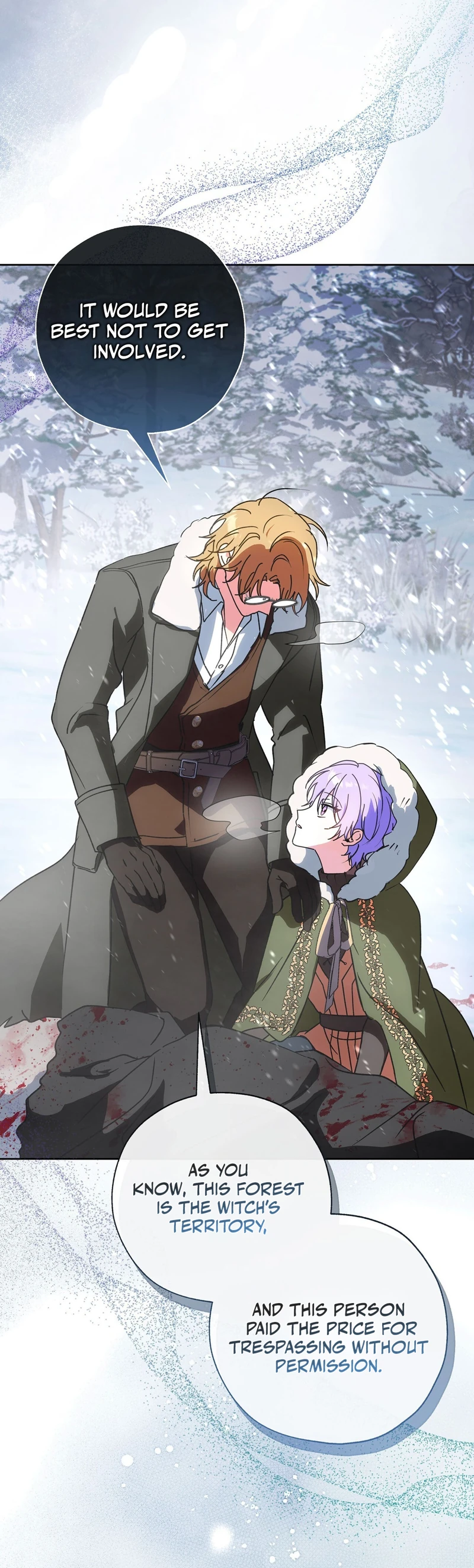 Read Surviving as the Assassinated Crown Prince chapter 2 image 3 on Lezhin