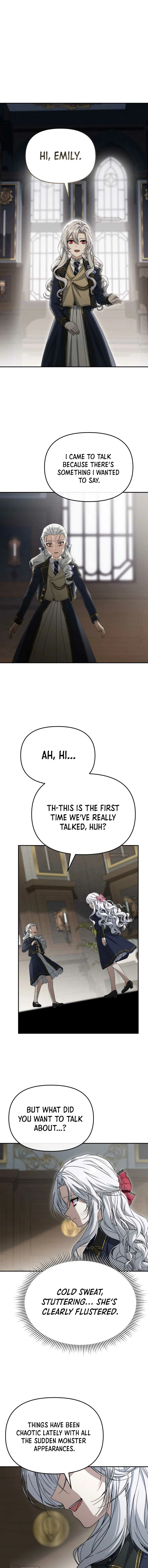 Surviving as the Devil's Child Chapter 102 page 12 - 