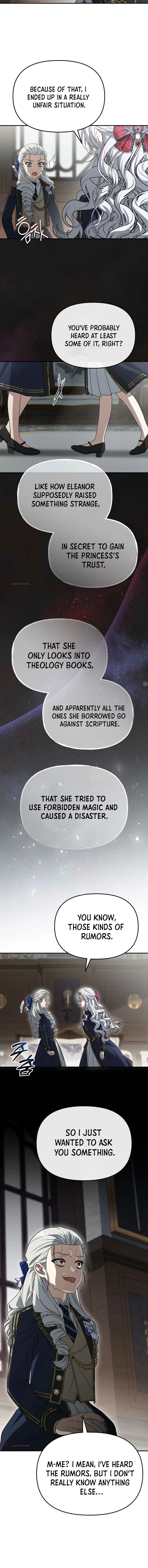 Surviving as the Devil's Child Chapter 102 page 13 - 