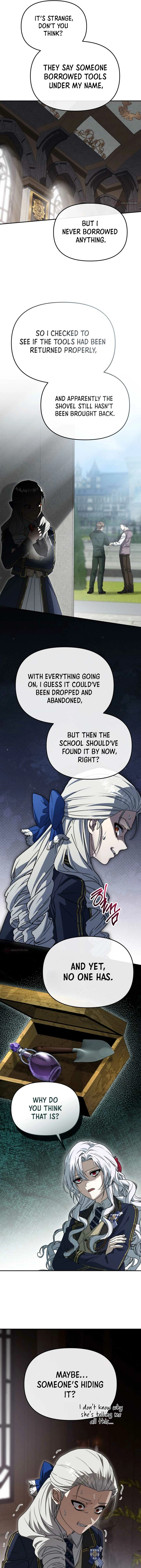 Surviving as the Devil's Child Chapter 102 page 14 - 
