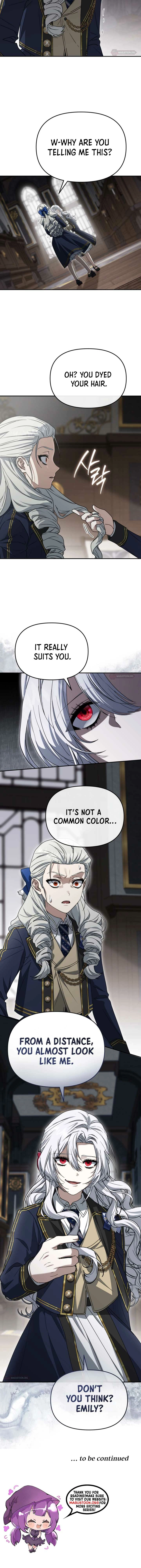 Surviving as the Devil's Child Chapter 102 page 15 - 