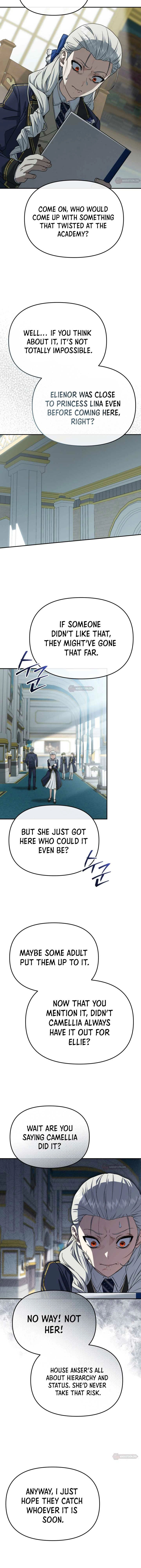 Surviving as the Devil's Child Chapter 102 page 3 - 