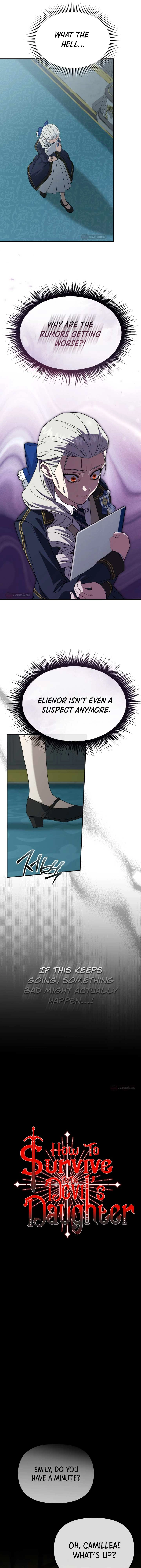 Surviving as the Devil's Child Chapter 102 page 4 - 