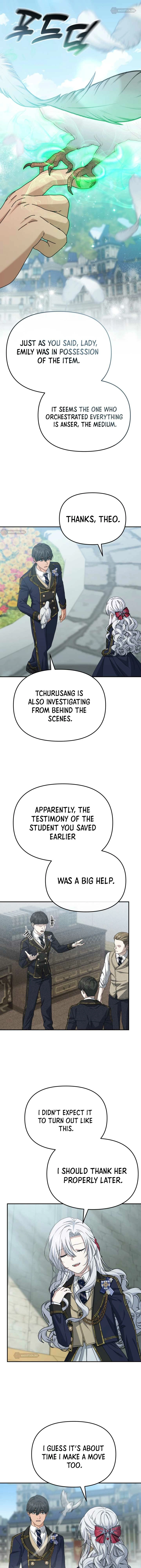 Surviving as the Devil's Child Chapter 102 page 10 - 