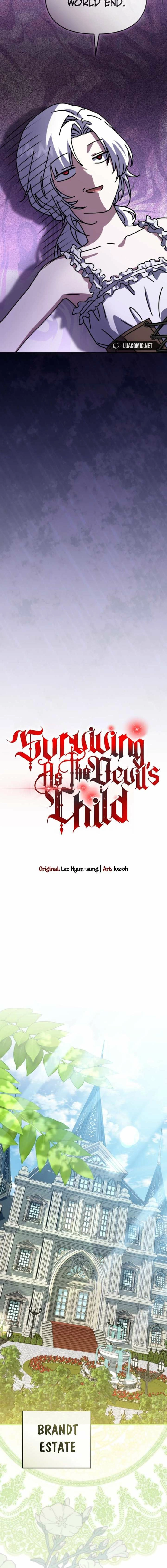 Read Surviving as the Devil