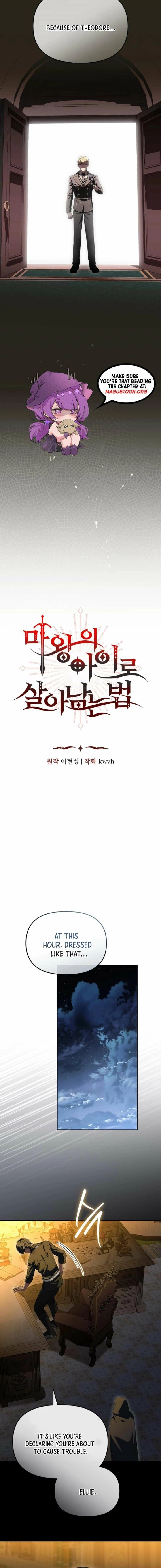 Read Surviving as the Devil