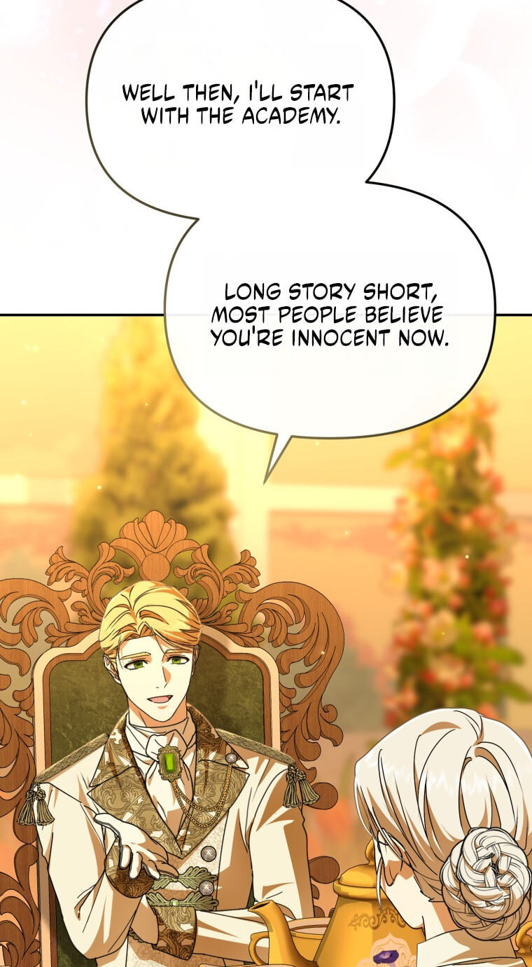Surviving as the Devil's Child Chapter 134 page 41 - 