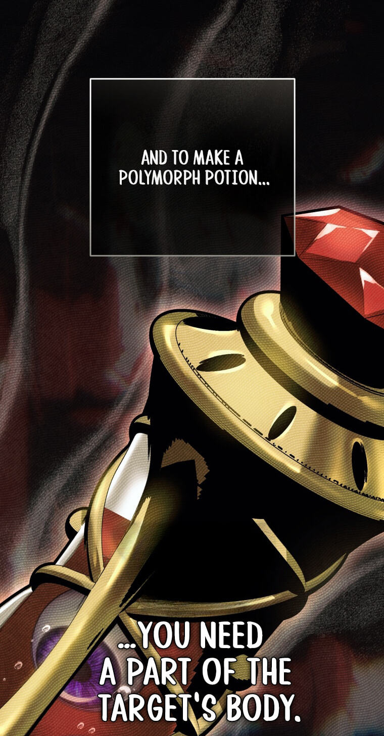 Surviving as the Devil's Child Chapter 136 page 21 - 