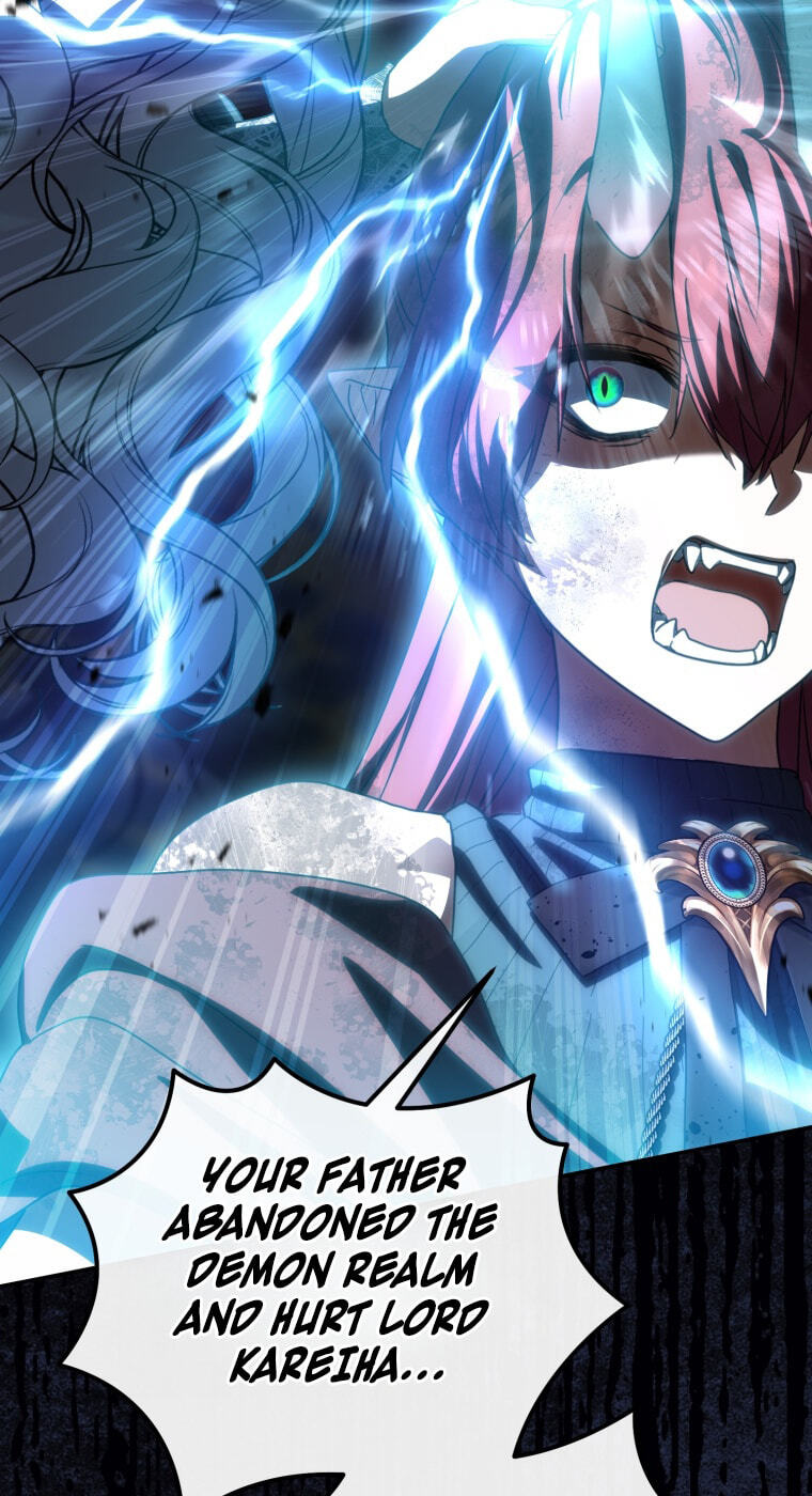 Surviving as the Devil's Child Chapter 136 page 31 - 