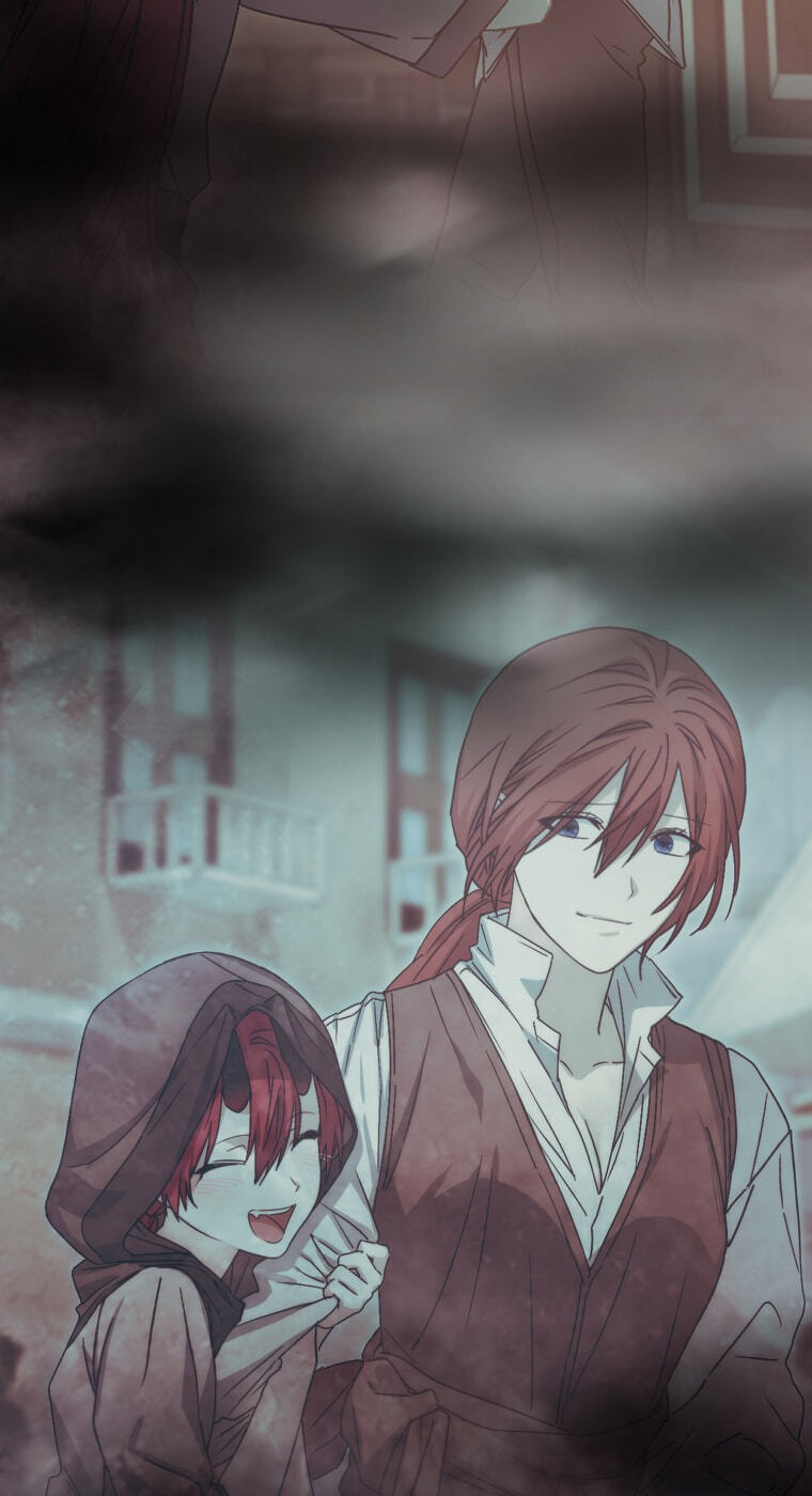 Surviving as the Devil's Child Chapter 136 page 35 - 