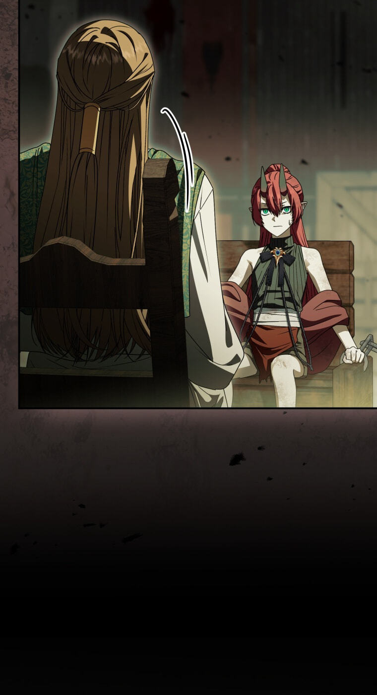 Surviving as the Devil's Child Chapter 136 page 61 - 