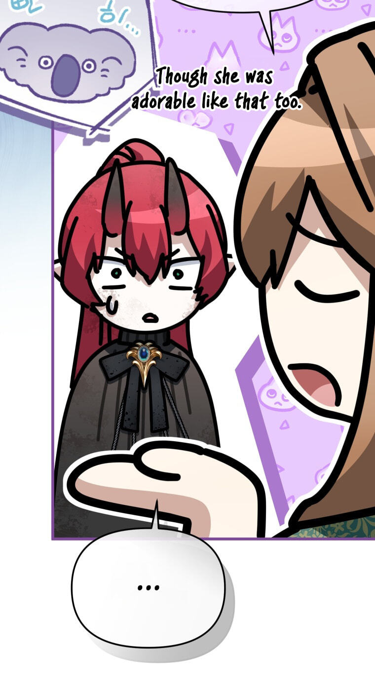 Surviving as the Devil's Child Chapter 136 page 67 - 