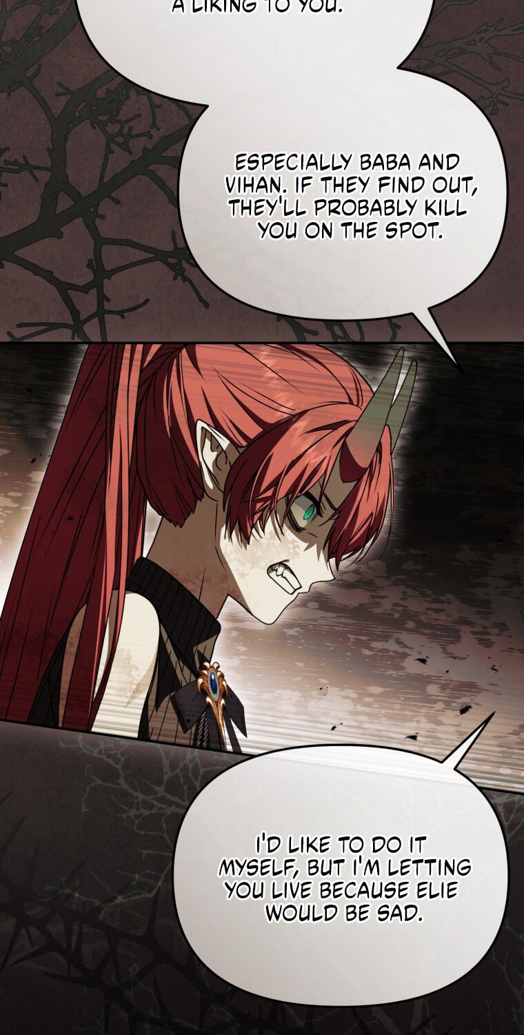 Surviving as the Devil's Child Chapter 136 page 73 - 