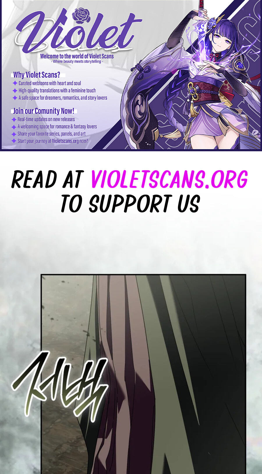 Surviving as the Devil's Child Chapter 137 page 1 - 
