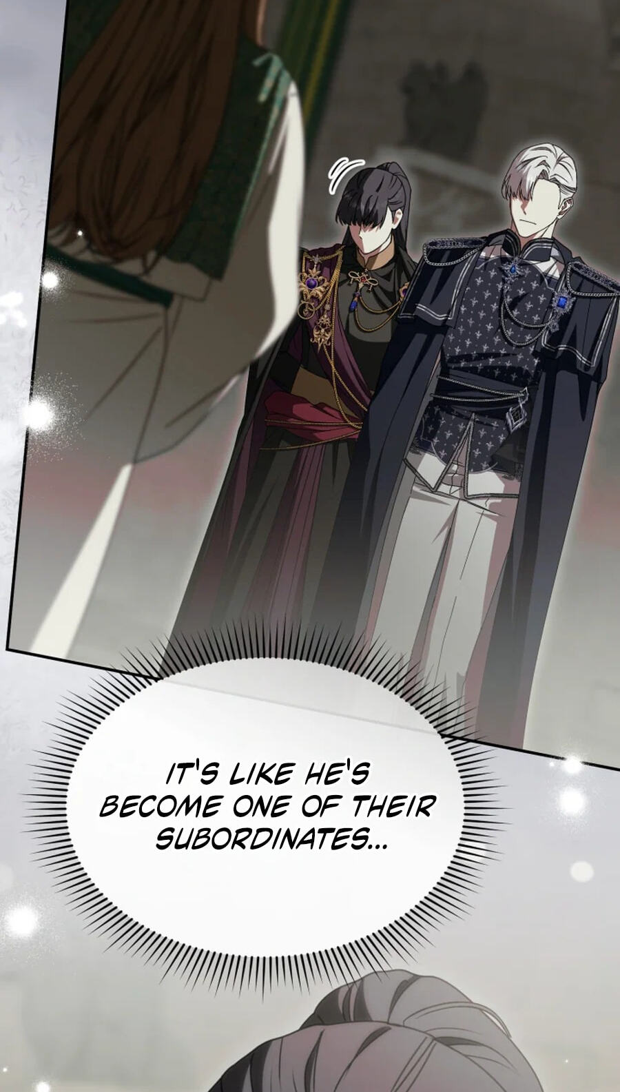 Surviving as the Devil's Child Chapter 137 page 11 - 