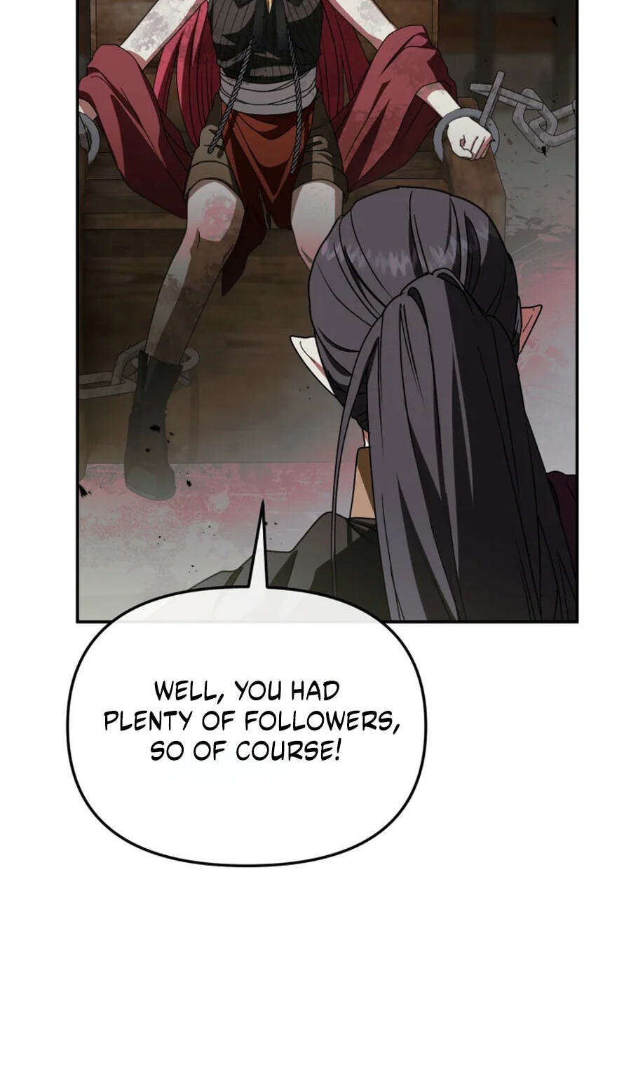 Surviving as the Devil's Child Chapter 137 page 18 - 