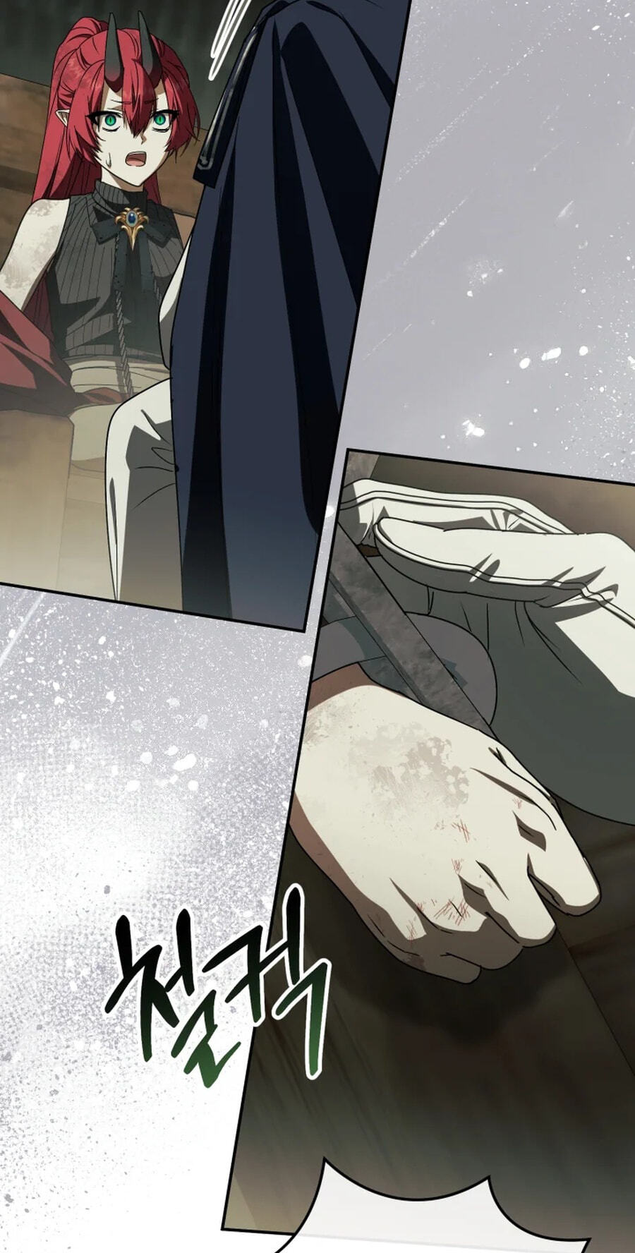 Surviving as the Devil's Child Chapter 137 page 23 - 