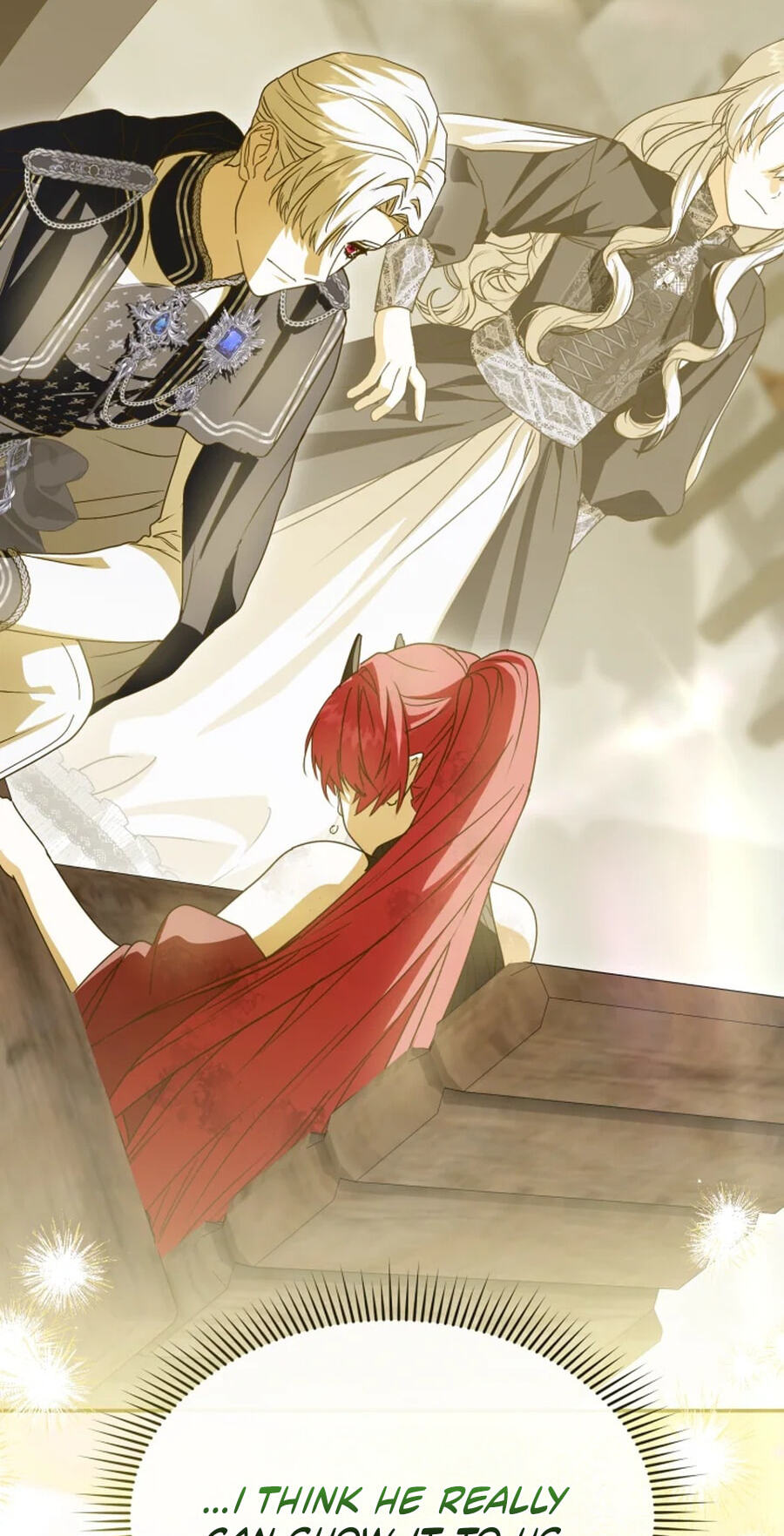 Surviving as the Devil's Child Chapter 137 page 32 - 