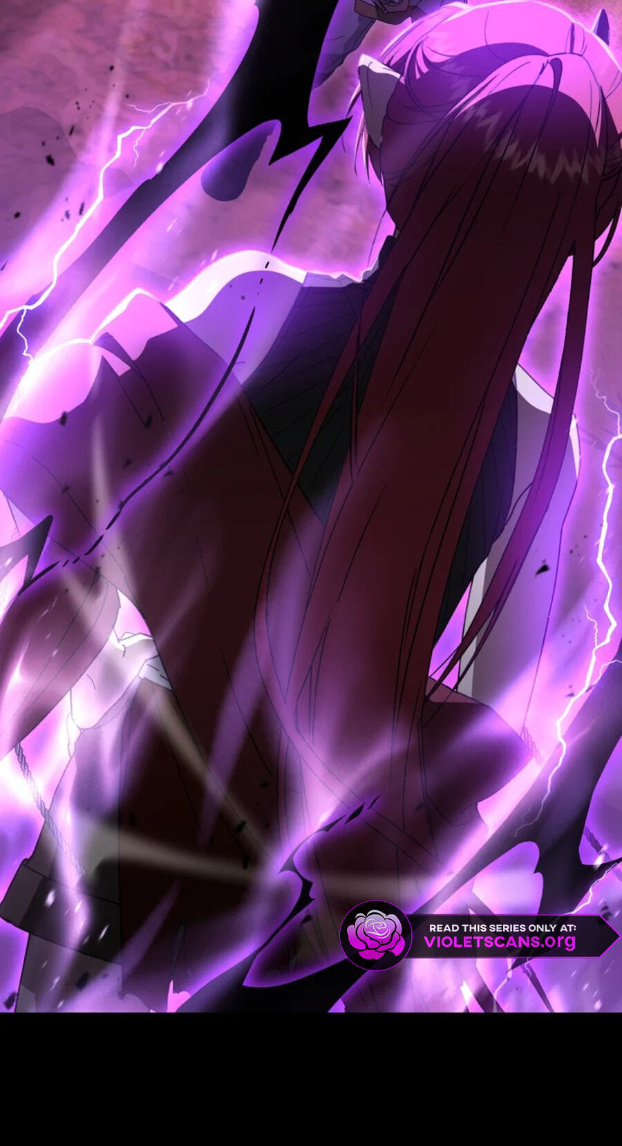 Surviving as the Devil's Child Chapter 137 page 42 - 