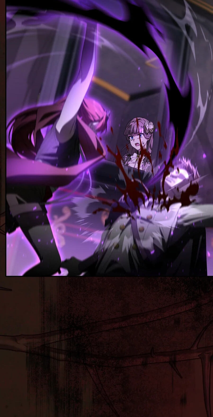 Surviving as the Devil's Child Chapter 137 page 44 - 
