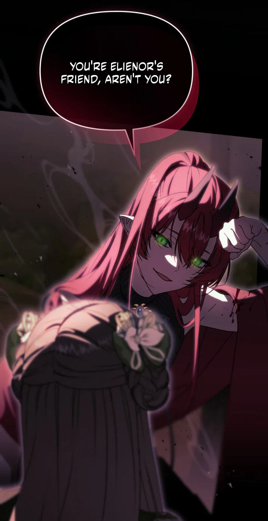 Surviving as the Devil's Child Chapter 137 page 47 - 