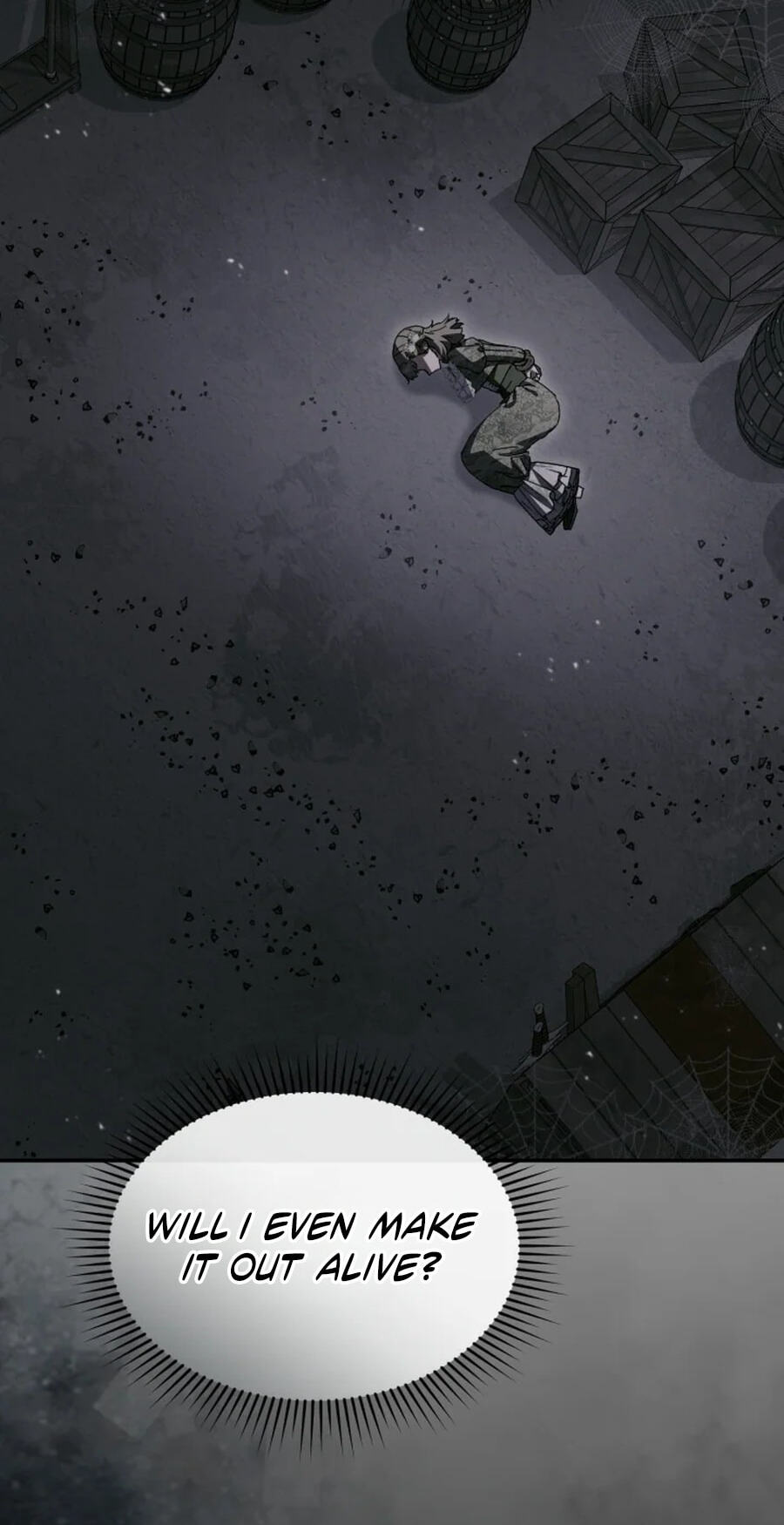 Surviving as the Devil's Child Chapter 137 page 53 - 