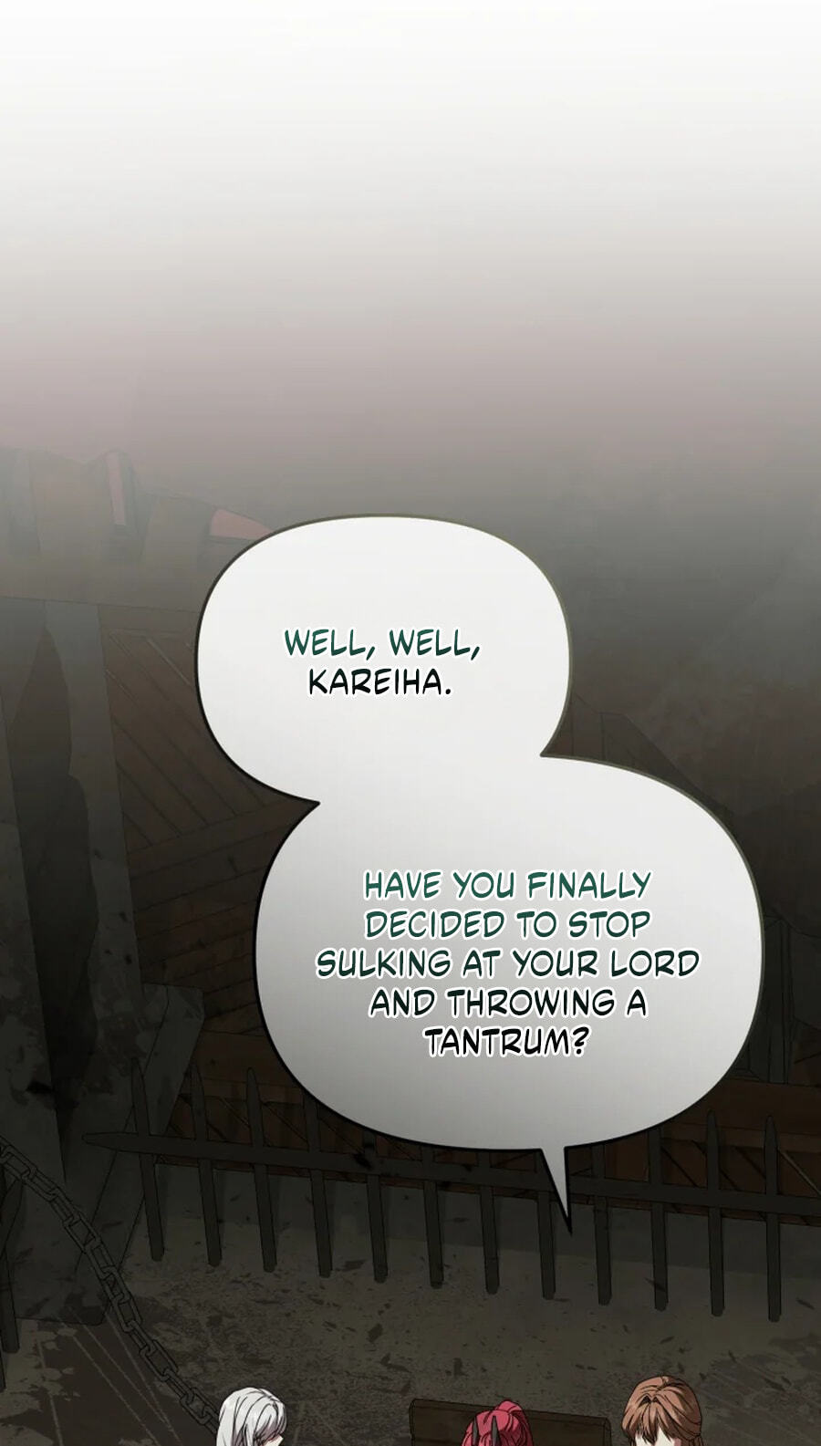 Surviving as the Devil's Child Chapter 137 page 7 - 