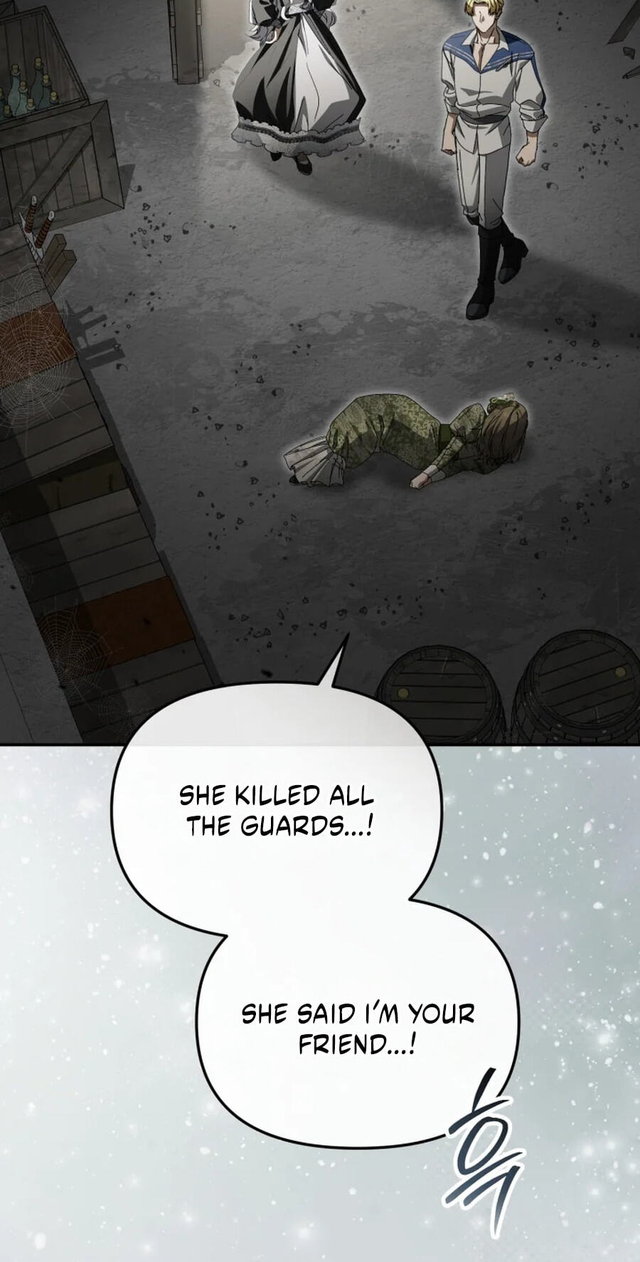Surviving as the Devil's Child Chapter 137 page 64 - 