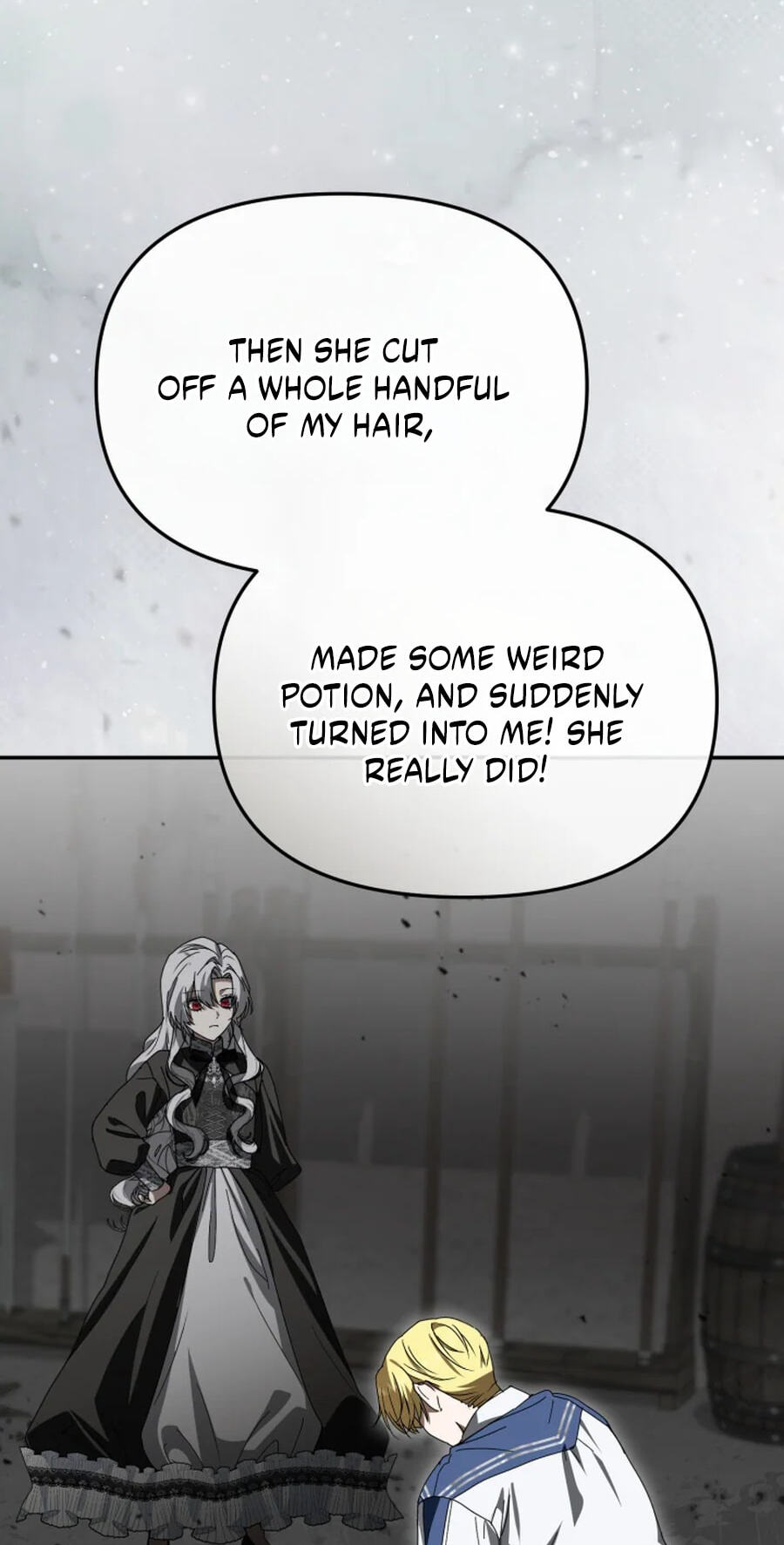 Surviving as the Devil's Child Chapter 137 page 65 - 