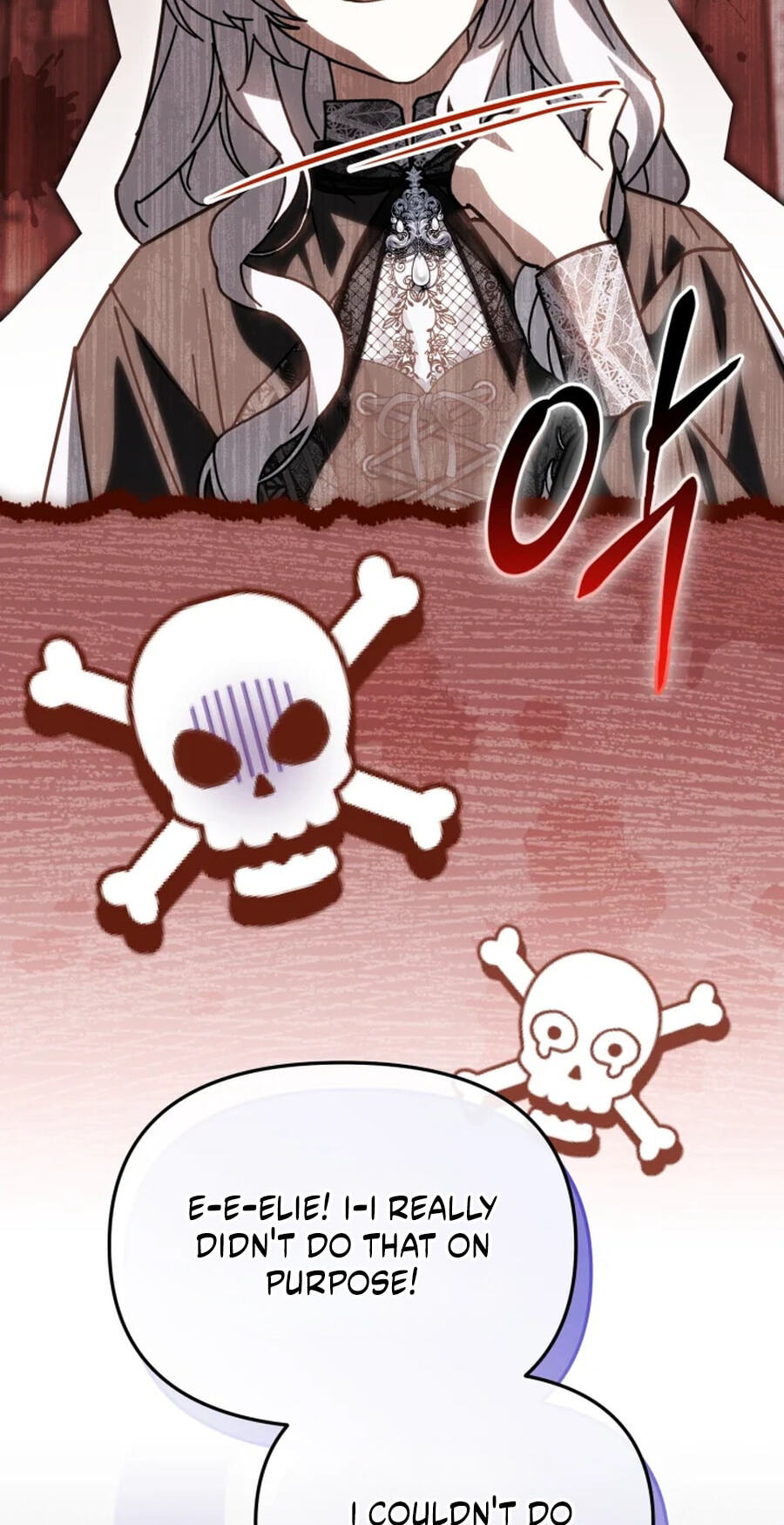 Surviving as the Devil's Child Chapter 137 page 69 - 