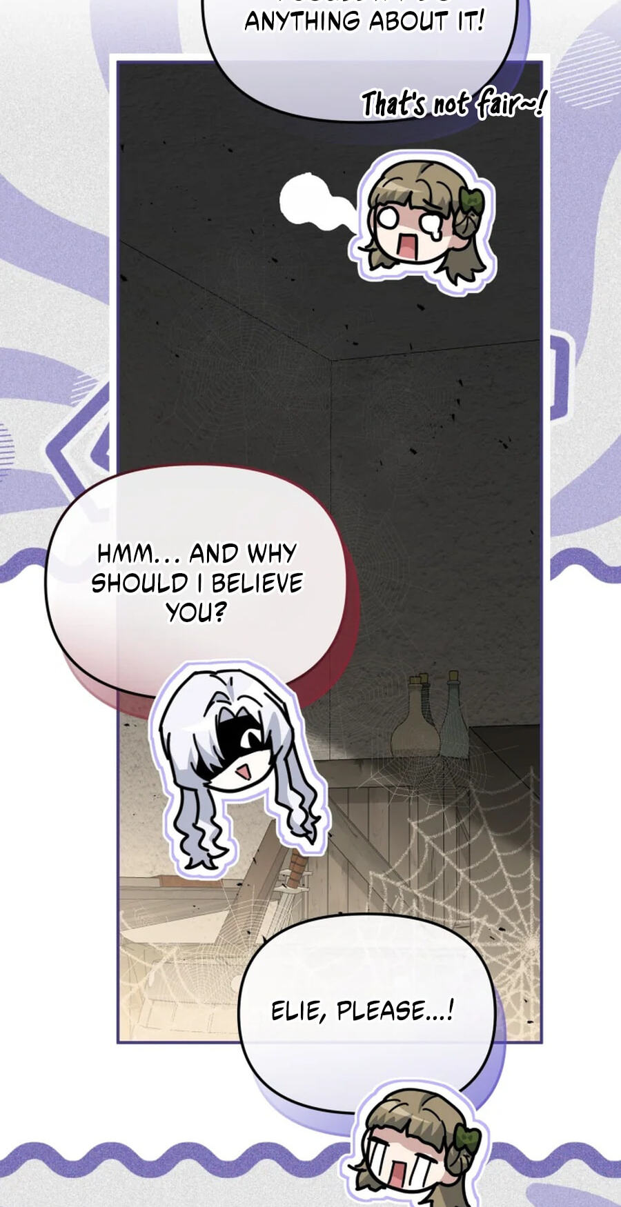 Surviving as the Devil's Child Chapter 137 page 70 - 