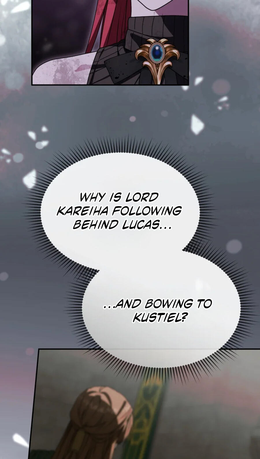 Surviving as the Devil's Child Chapter 137 page 10 - 