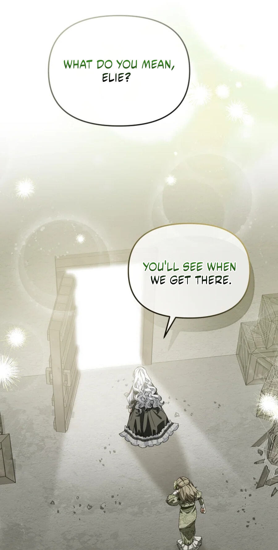 Surviving as the Devil's Child Chapter 137 page 92 - 