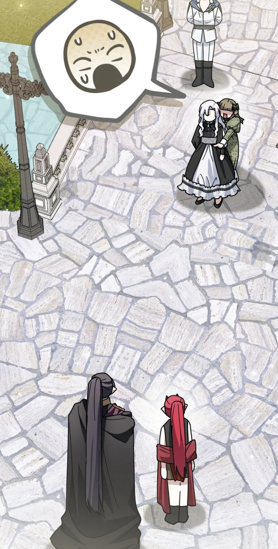 Surviving as the Devil's Child Chapter 137 page 99 - 