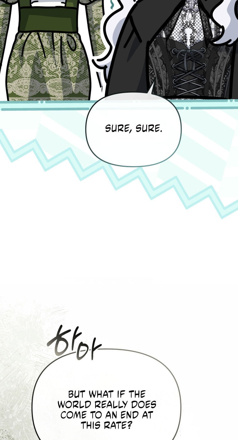 Surviving as the Devil's Child Chapter 138 page 11 - 