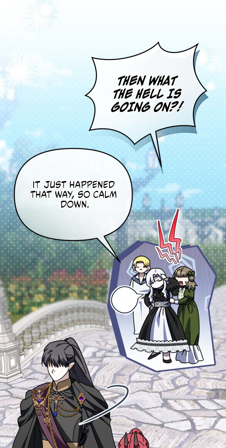Surviving as the Devil's Child Chapter 138 page 3 - 