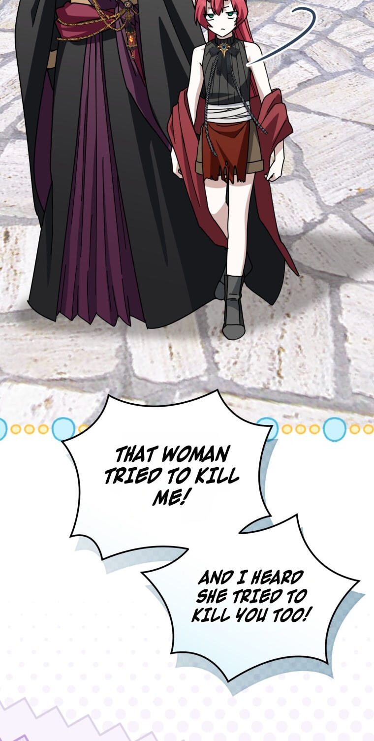 Surviving as the Devil's Child Chapter 138 page 4 - 