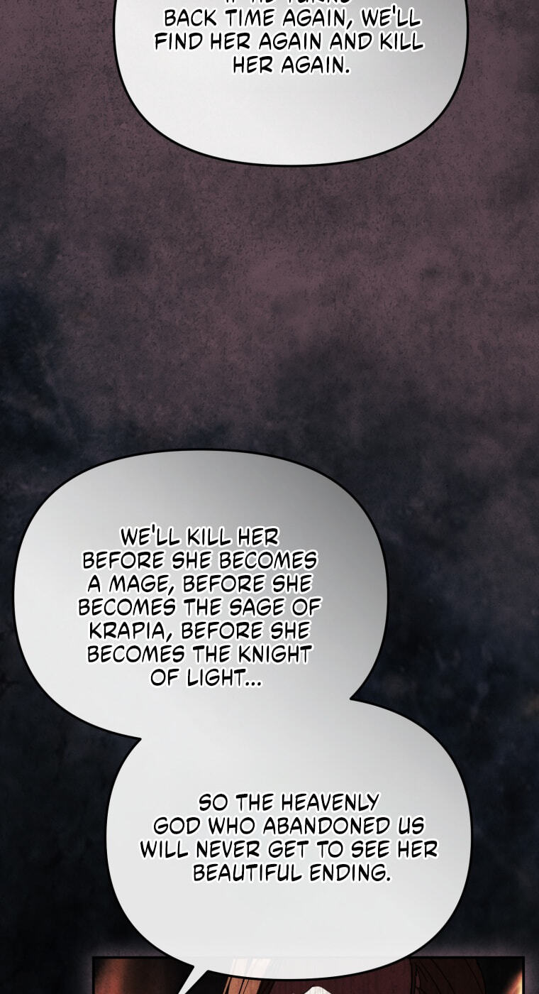 Surviving as the Devil's Child Chapter 138 page 45 - 
